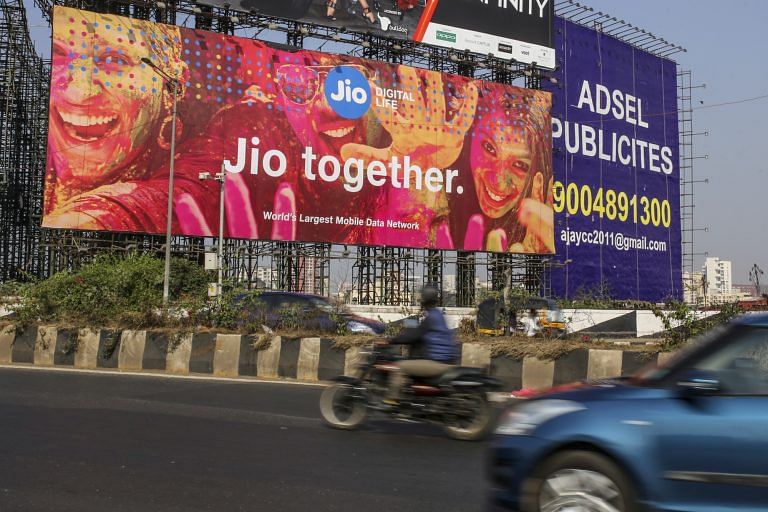 Markets bearish on Reliance’s plans to launch fibre-based internet