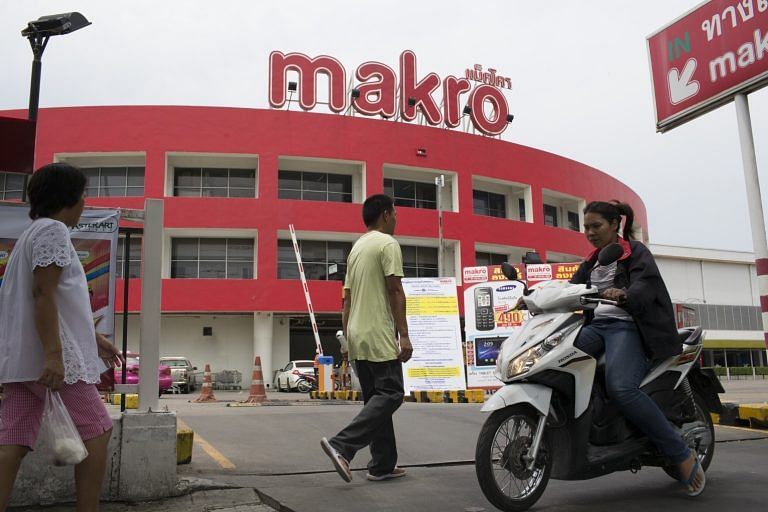 Thai billionaire’s retail unit eyes China & India expansion