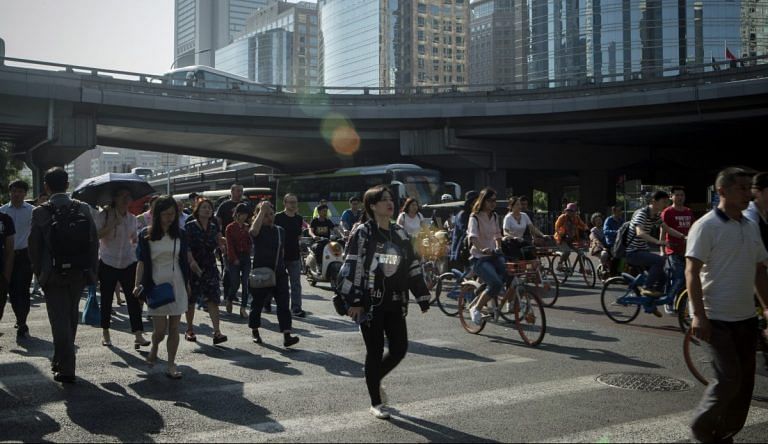 Want to see your dystopian future? Look at China