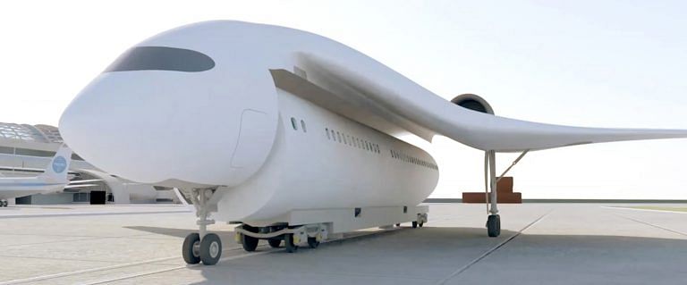 Flying trains could be coming your way