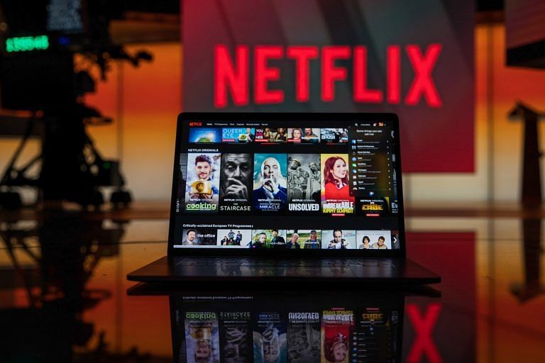 Movie streaming giant Netflix subscriber growth faces test after $43 billion rally