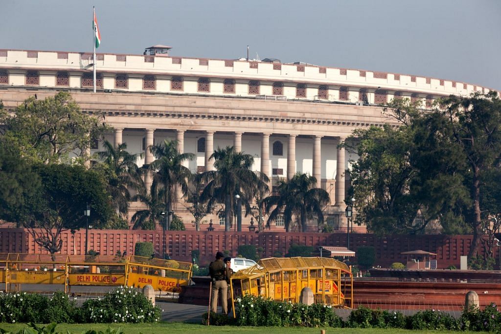 Latest news on the Parliament | ThePrint.in