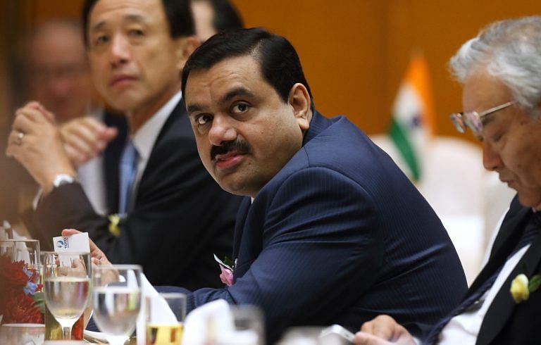 Billionaire Adani nearing acquisition of GMR power plant