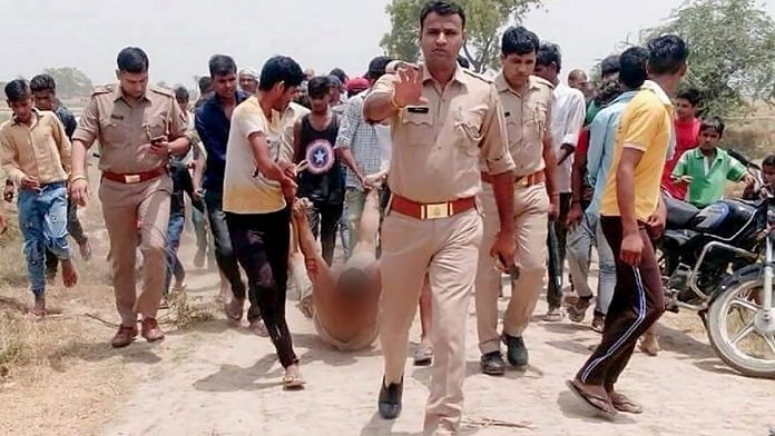 Lynchings in India