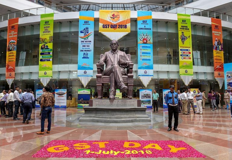 GST is paying off, but budget hole fears stay