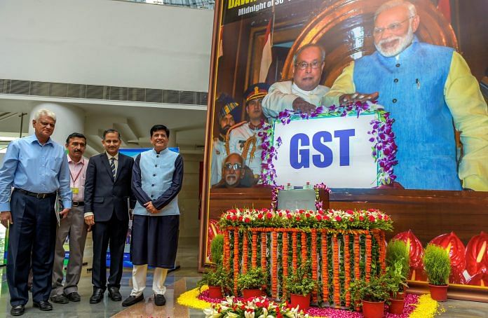 Latest news of GST in India | ThePrint.in
