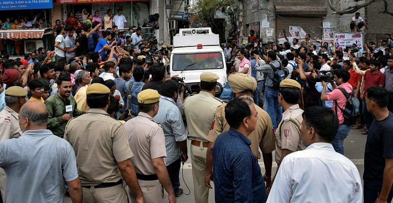 In Burari deaths mystery, Karni Sena wants to play hero