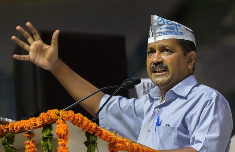 AAP to contest Maharashtra polls, says time for opposition to stand up to BJP-Shiv Sena