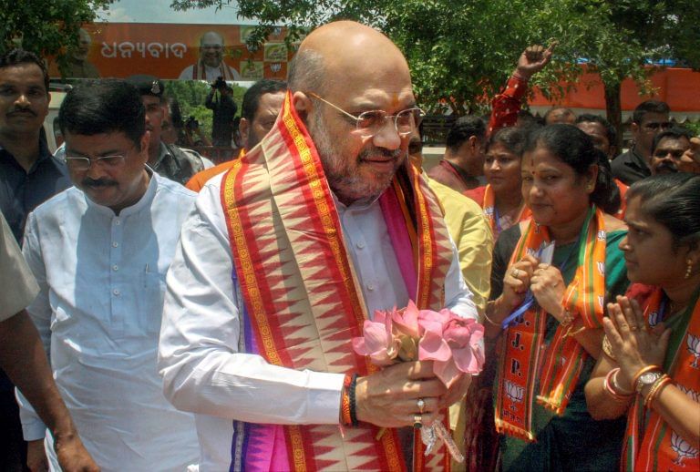 Eye on 2019, BJP dangles quota carrot to bring disgruntled castes back into the fold
