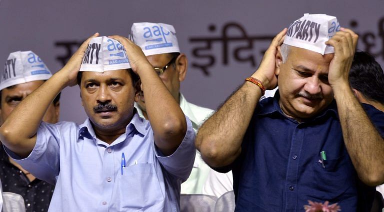 AAP aims to contest 100 seats, win 25 in 2019 Lok Sabha elections