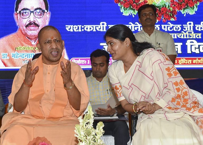 To achieve ‘Mission 73’ in Uttar Pradesh, BJP to field Yogi’s ministers in Lok Sabha polls