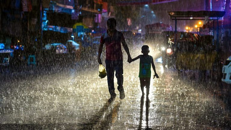 Thunderstorm, lightning, hail likely to hit north, northeast India: Met department