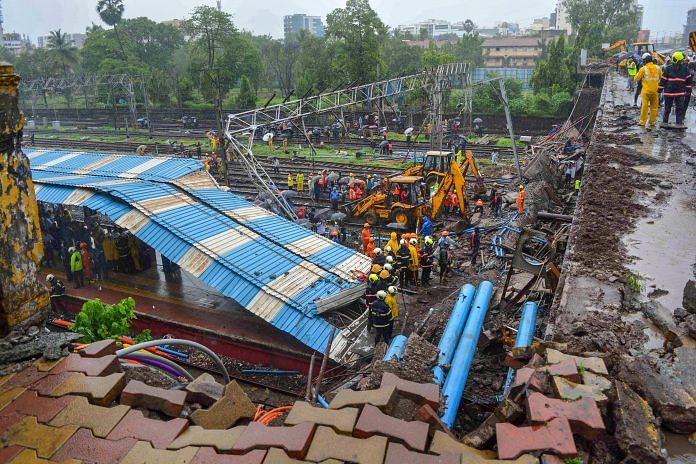 Mumbai bridge collapse