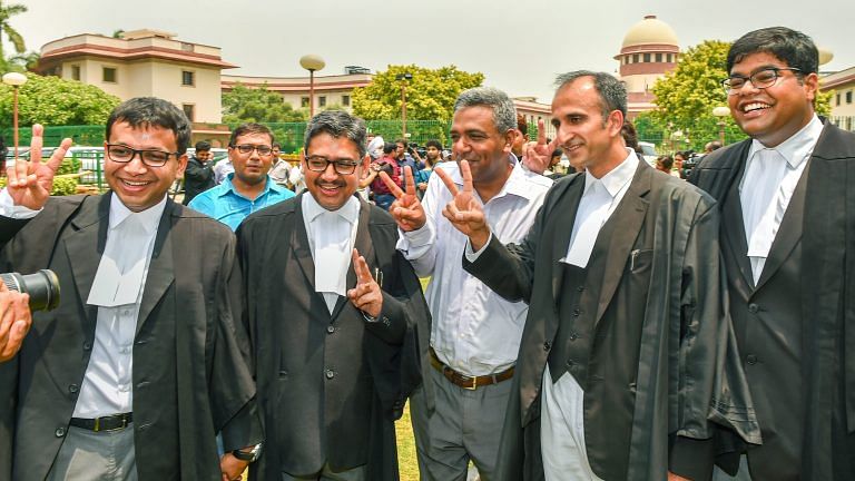 In AAP’s victory in Supreme Court, a major win for the rule of law