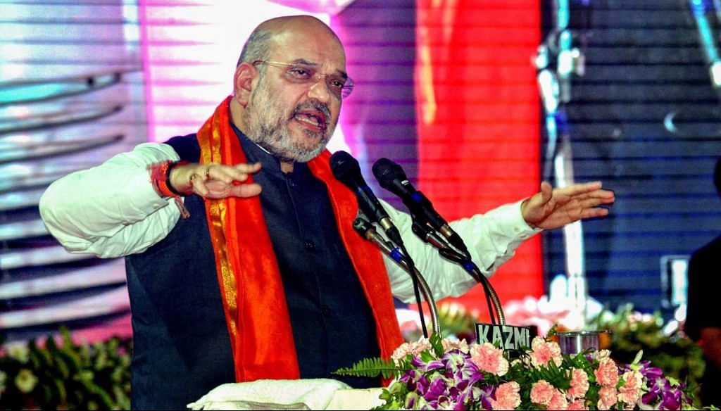 BJP begins the process of identifying new allies for the 2019 Lok Sabha elections
