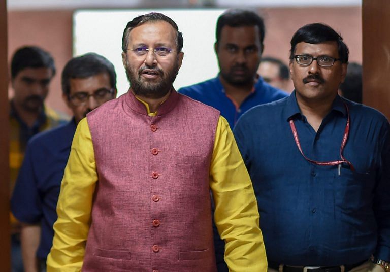 HRD ministry fails Modi’s Twitter and Facebook test even after PM rebuke