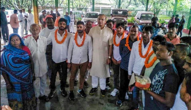 Jayant Sinha’s transition from venture capitalist to adventurous politician is complete