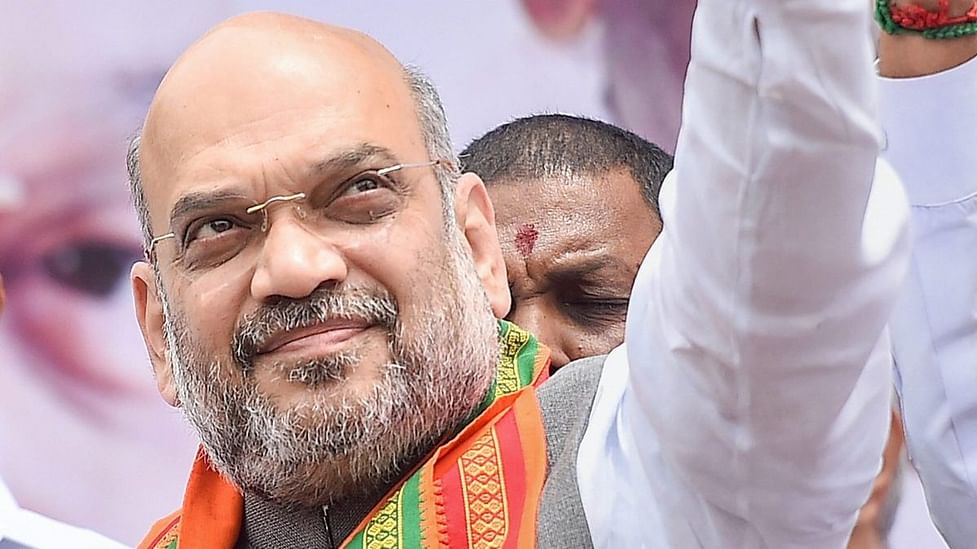 2000 days of Amit Shah in Delhi and how he&#39;s more powerful than L.K. Advani  ever was