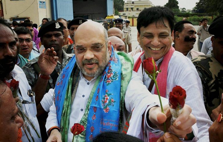 In Lalu’s company Rahul will appreciate only fodder, not surgical strikes: Shah