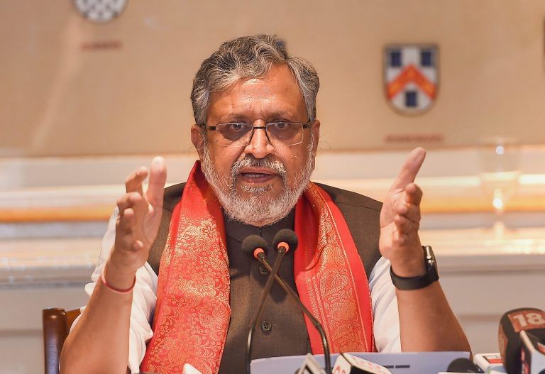 DD on “khaas log” like Sushil Modi hit by floods, CNN News 18 rescues singer from rains