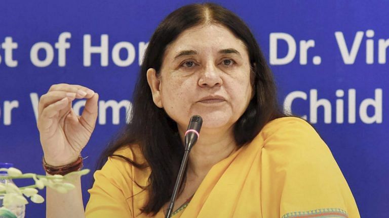 Sexual harassment complaints at All India Radio must be fairly addressed: Maneka to I&B minister