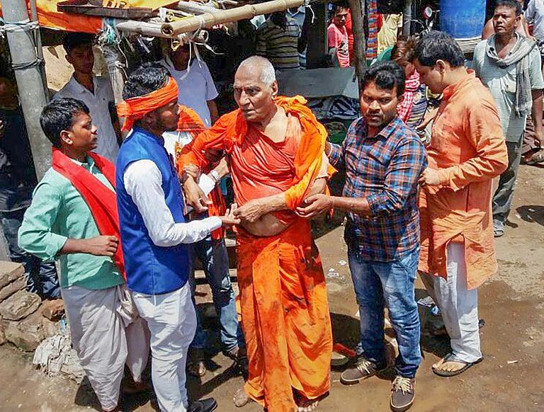 A shocking attack on an Arya Samaji and why the military can’t be compared to IAS, IPS officers