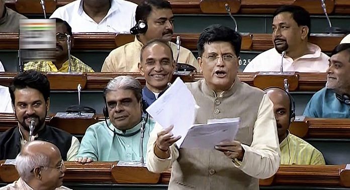 Piyush Goyal