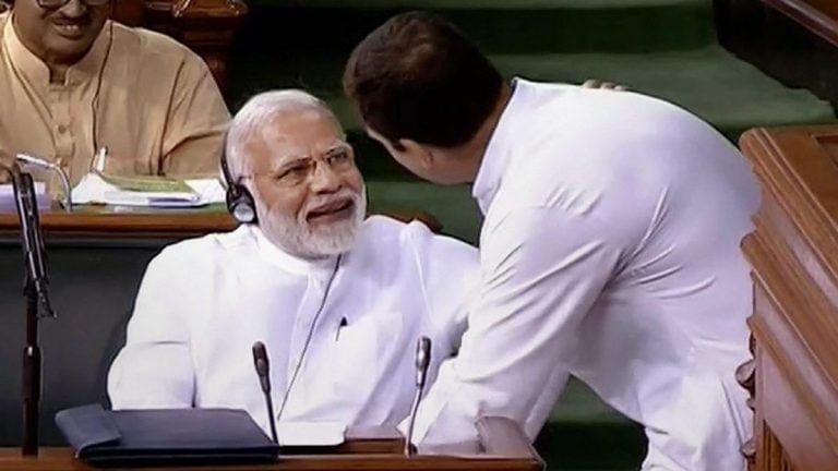 Five reasons why Rahul Gandhi oozed love for Narendra Modi