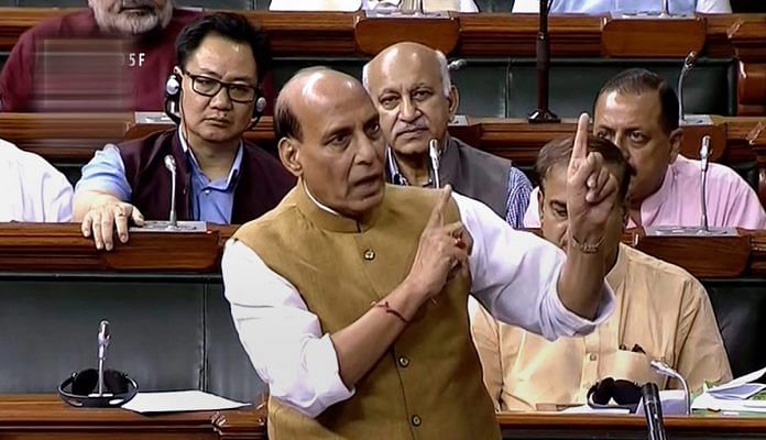 Rajnath Singh