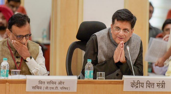 28th Meeting of the Goods and Services Tax Council (GST)