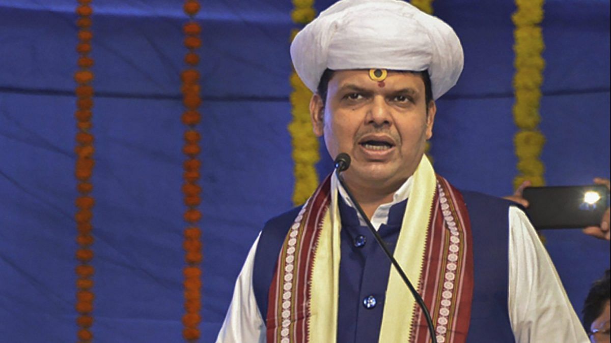 Devendra Fadnavis Is So Strong In Maharashtra That He Is Ready To ...