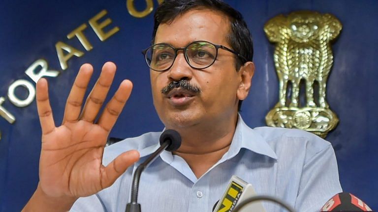 Kejriwal’s new-found love: former Prime Minister Dr Manmohan Singh