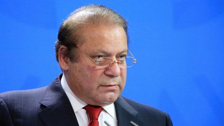 Nawaz Sharif gave a message to India during Jaishankar visit—He has establishment’s backing