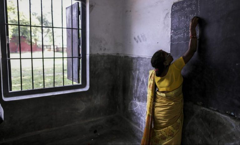 Nearly 57% of India’s teaching faculty belong to general category, STs least represented