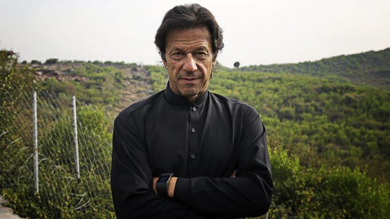 Imran Khan wants to create a Medina-like Pakistan but he is no sentinel of human rights