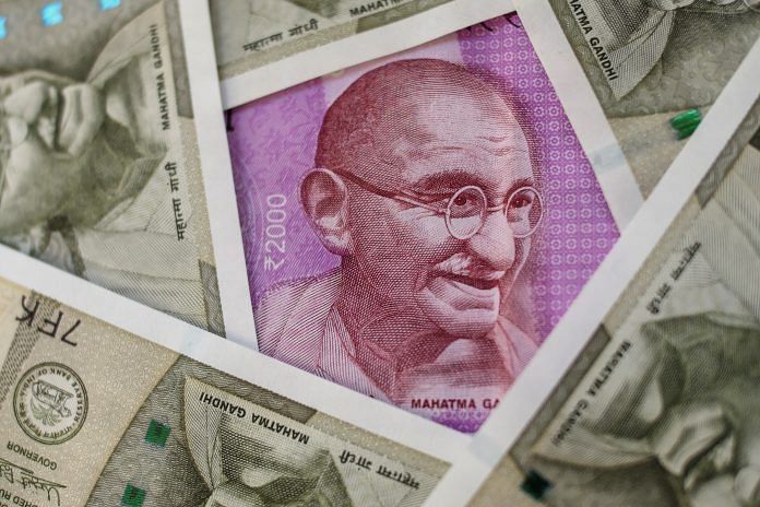 According to the forecast, rupee will reach 67.5 per dollar by end of September and 67 by end of 2018 I Dhiraj Singh/Bloomberg