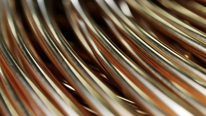 The plant's shutdown may cut India's copper production by 40 percent | Roland Magunia/Bloomberg