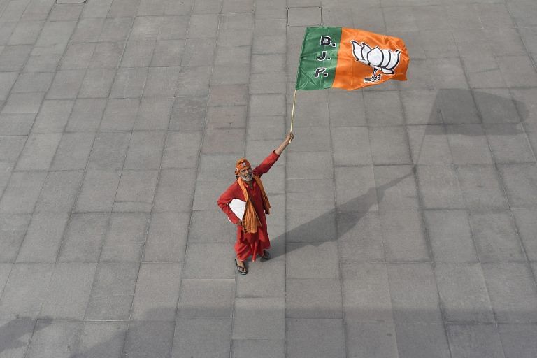 Not Congress but BJP has lived up to the commitment to preserve Constitution