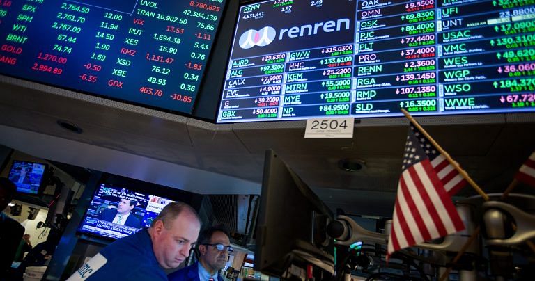 After top telecom firms, China’s oil giants could face US delisting next