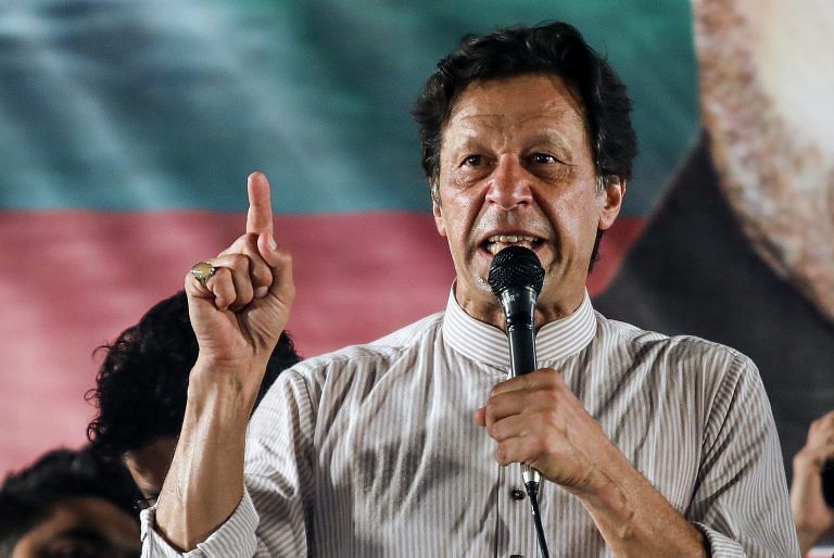 In Pakistan, you can risk being charged with treason if you criticise a dam