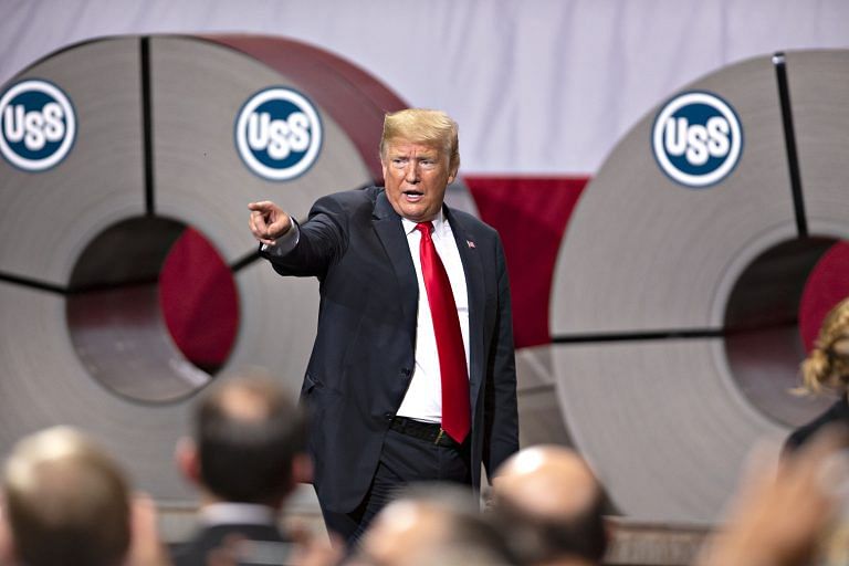 Why White House aides stole Donald Trump’s paperwork off his desk, in Bob Woodward’s words