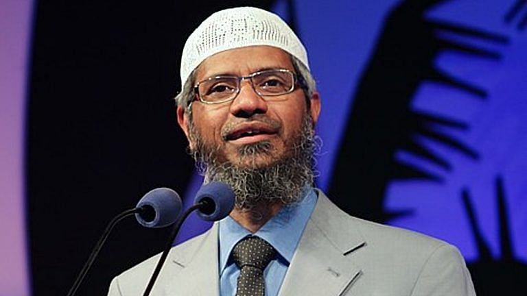 Grateful for refuge, Zakir Naik vows to abide by Malaysian laws