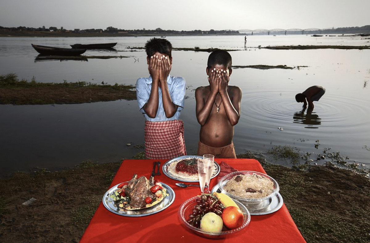 1200px x 788px - Poverty porn sells, but it isn't helping the poor people in India