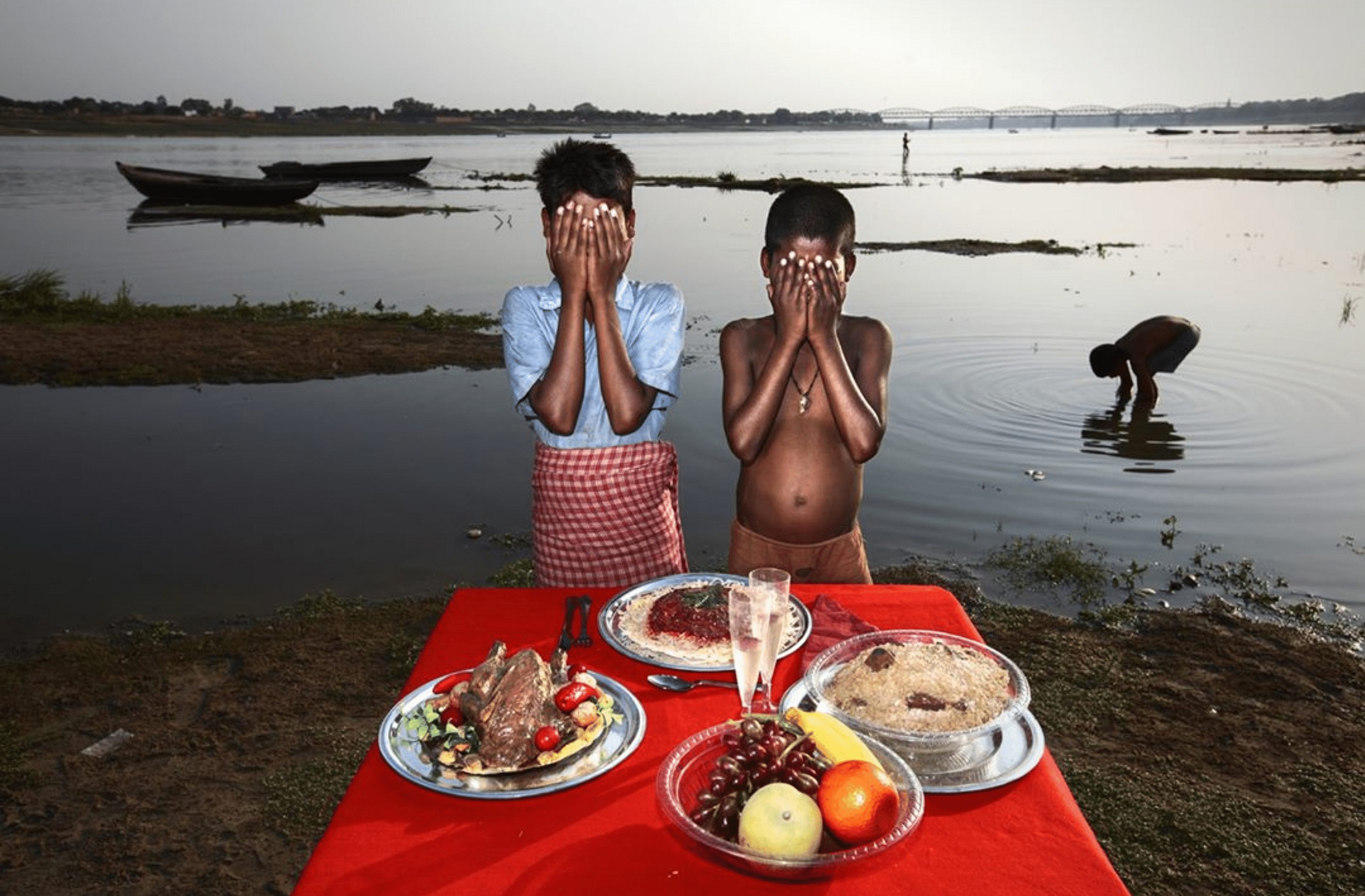 Poverty porn sells, but it isn't helping the poor people in India