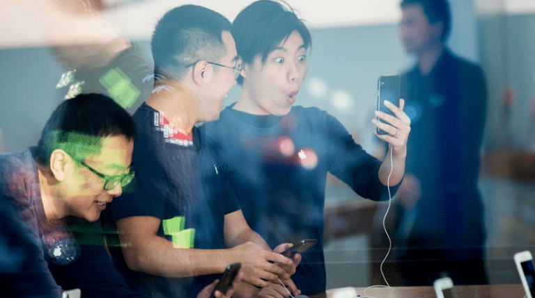 China only makes $8.46 from an iPhone – and that’s why Trump’s trade war is futile