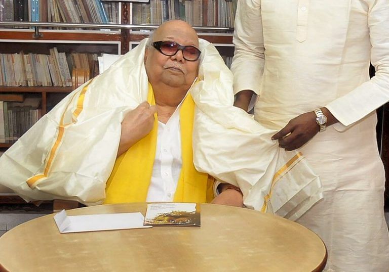 Death of a Dravidian stalwart, and the maid breaking the net as a stand-up comic