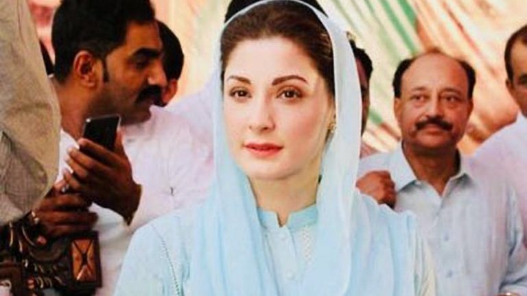 Pakistan arrests Maryam Nawaz at same jail her father Nawaz Sharif is lodged