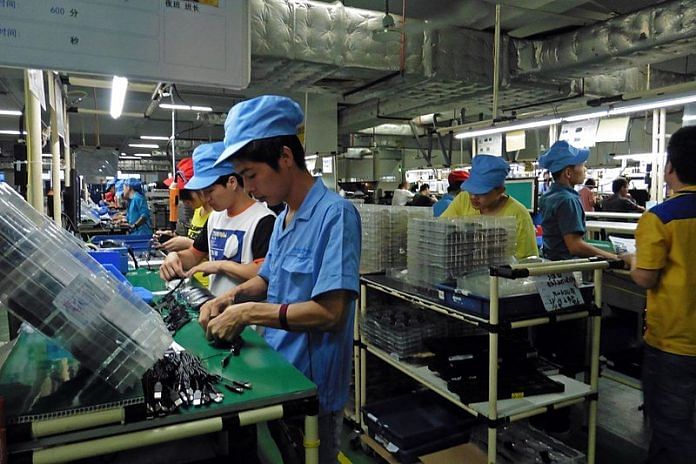 A factory in China (representational image) | Commons