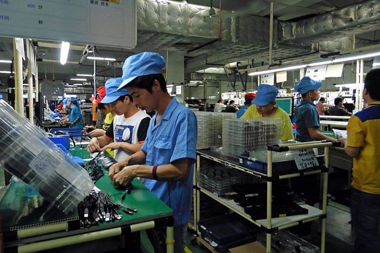 Why factories leaving China aren’t coming to India