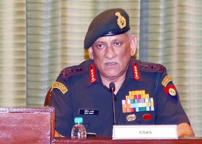 Latest news on Bipin Rawat's comments on Madrasas | theprint.in